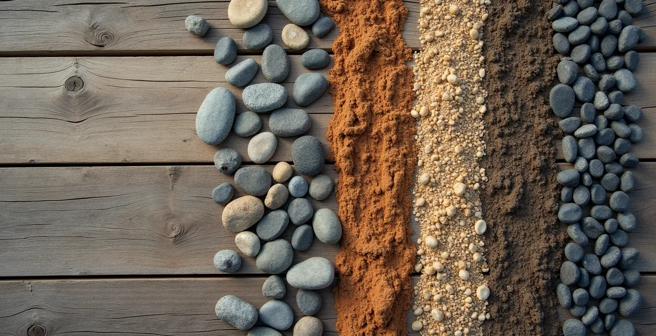 Visuele gids voor het herkennen van verschillende padtypes op digitale kaarten