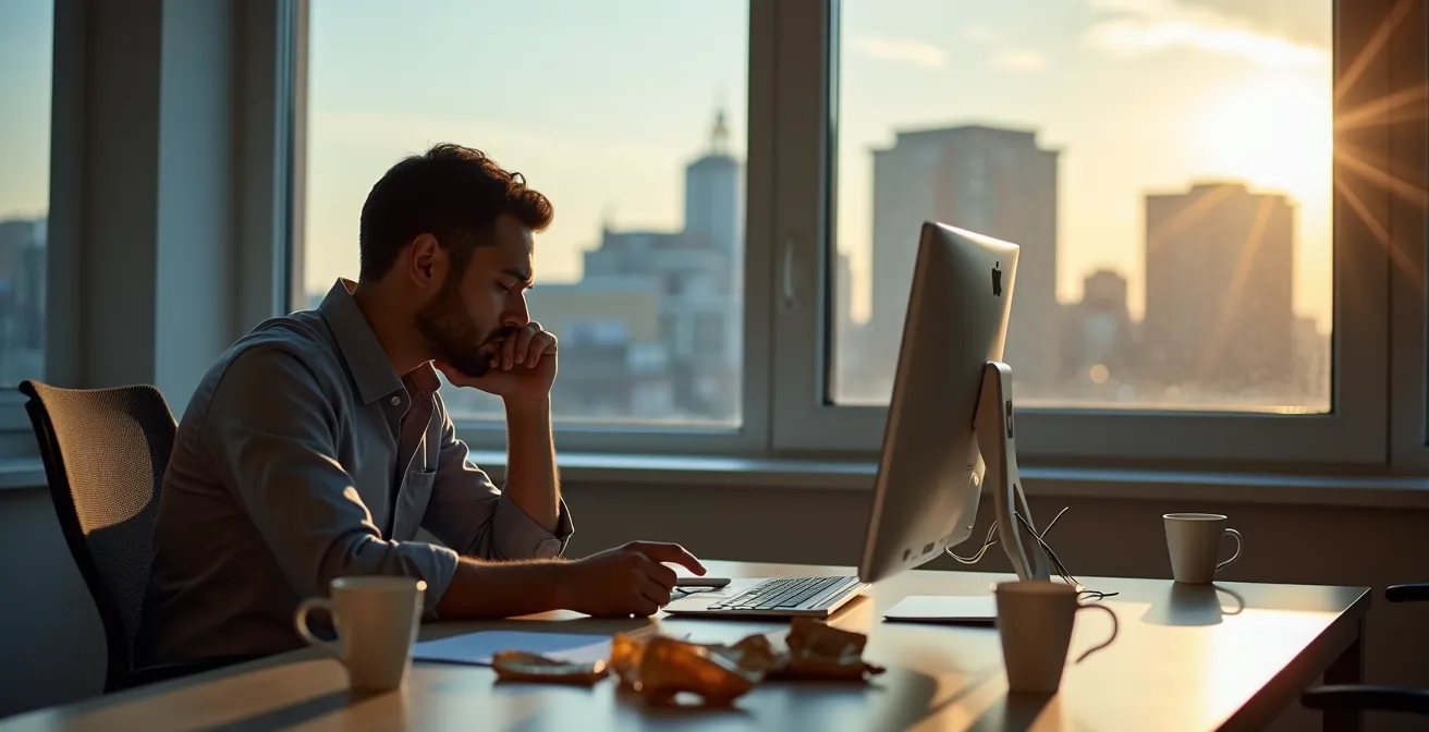 Effect van bloedsuikerspiegel op concentratie tijdens de namiddag