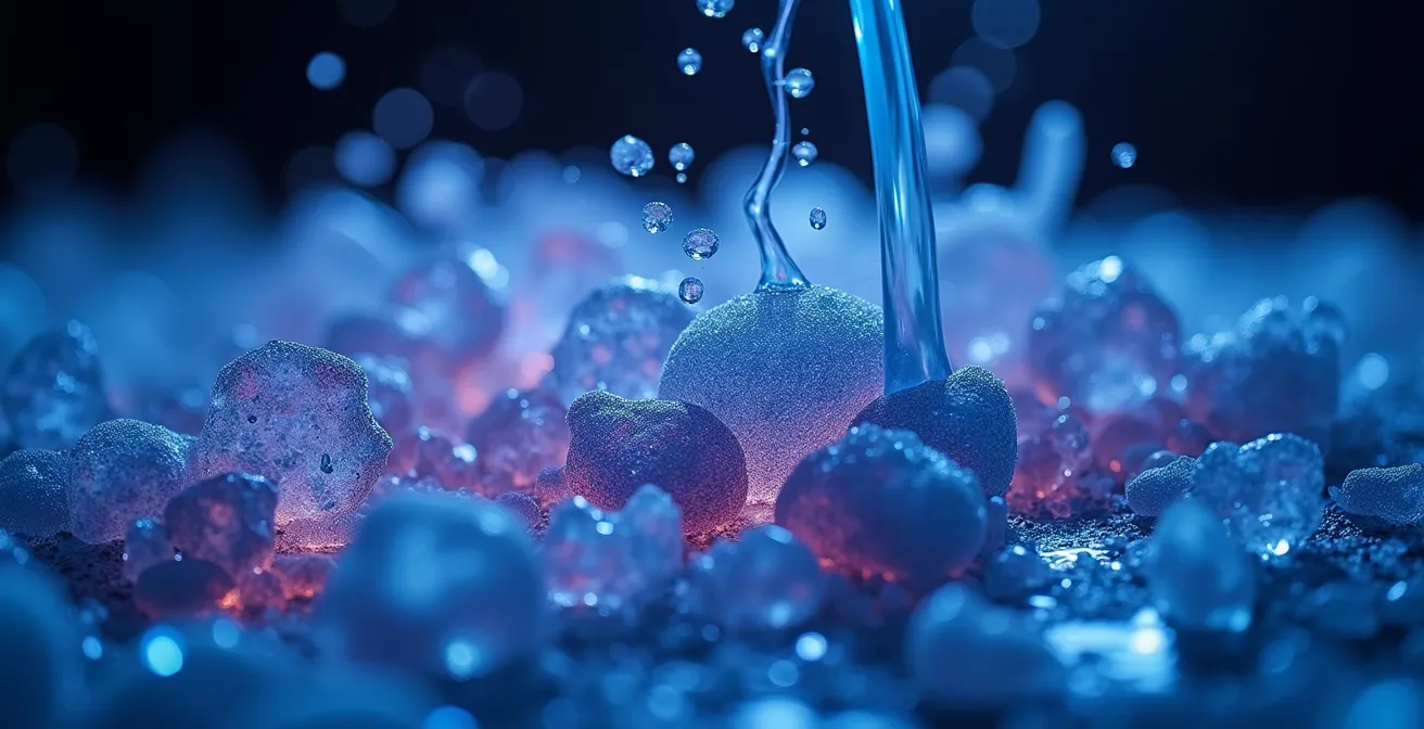 Glymfatisch systeem dat afvalstoffen uit hersenen verwijdert tijdens slaap