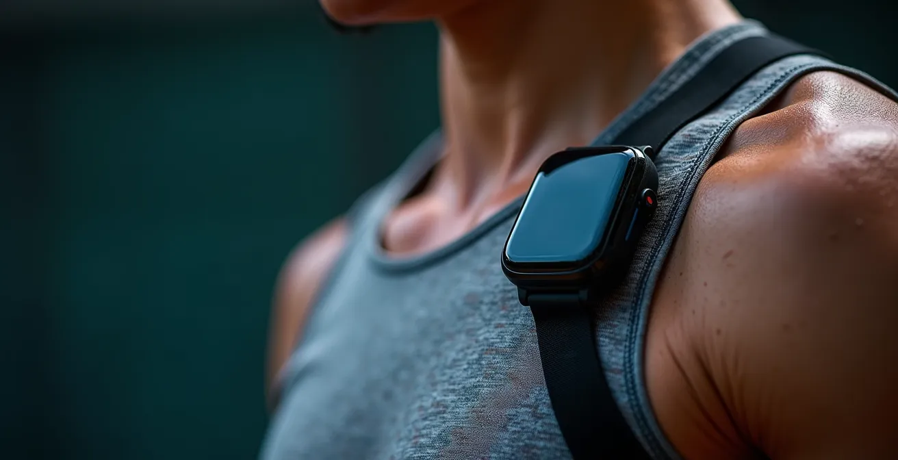 HRV monitoring voor het detecteren van vermoeidheid in het zenuwstelsel