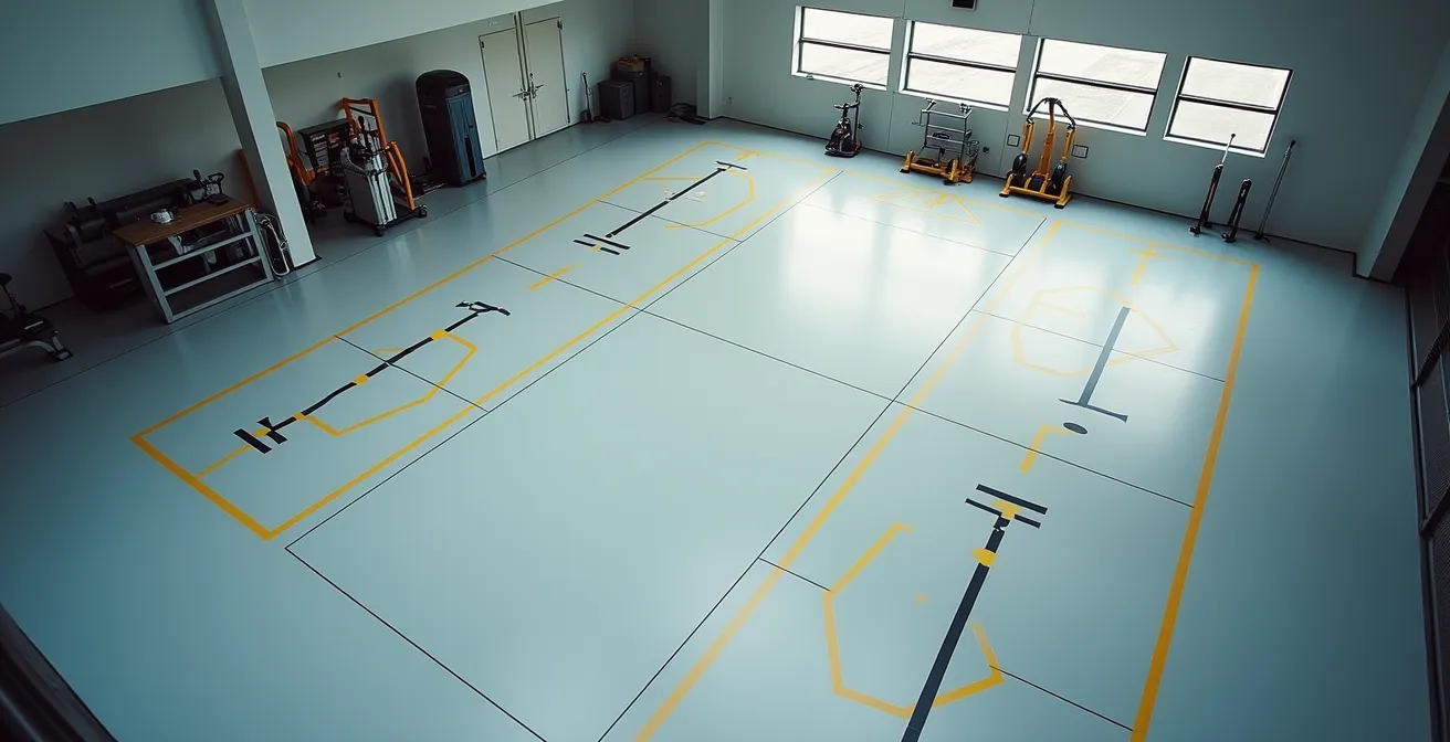 Overzicht van verschillende trainingsschema splits voor optimale spiergroei